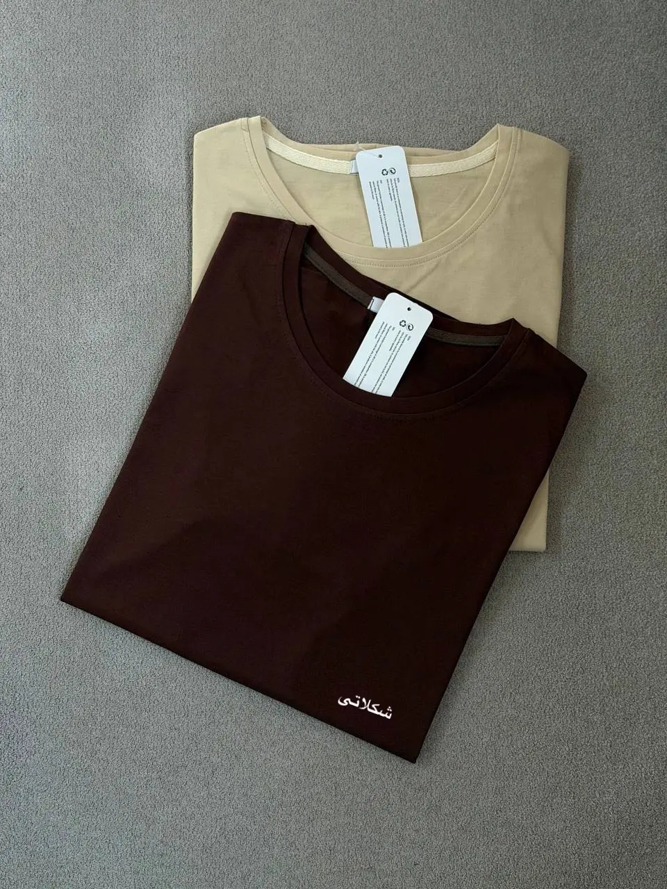 تیشرت زنانه آیسو بنفشه